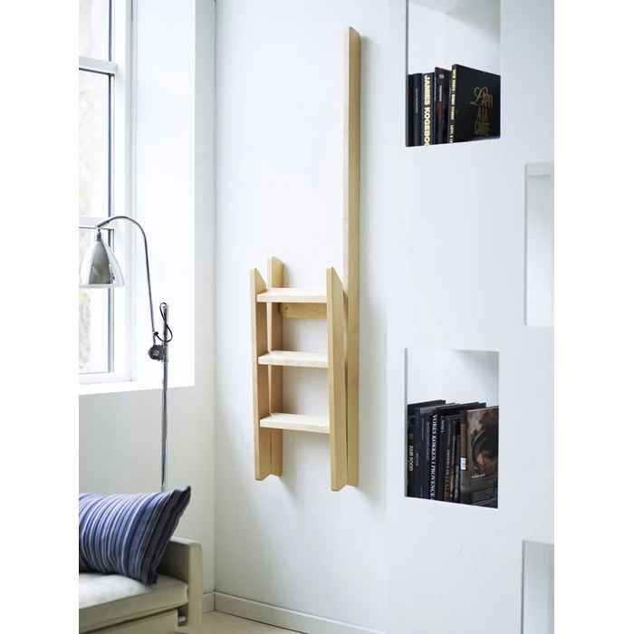 Trappestigen Natur fra Hindevadgaard Design